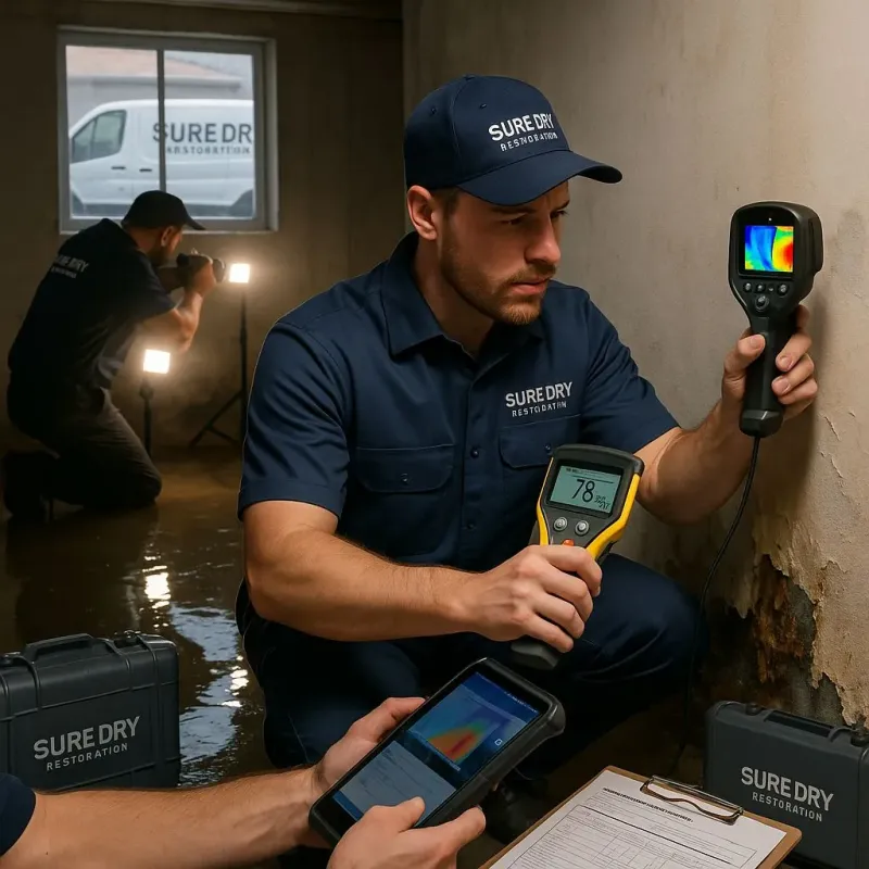 Initial Assessment and Documentation process in Franklin, KY
